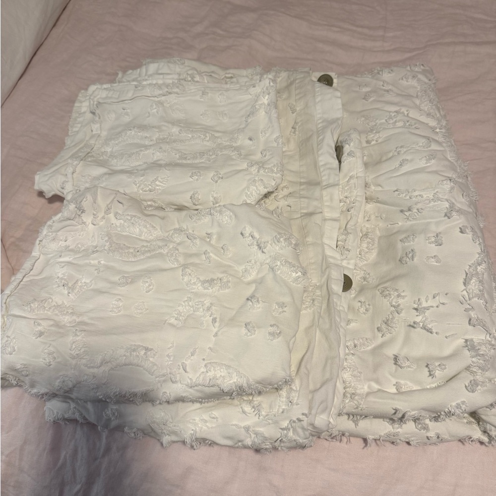 Queen duvet cover